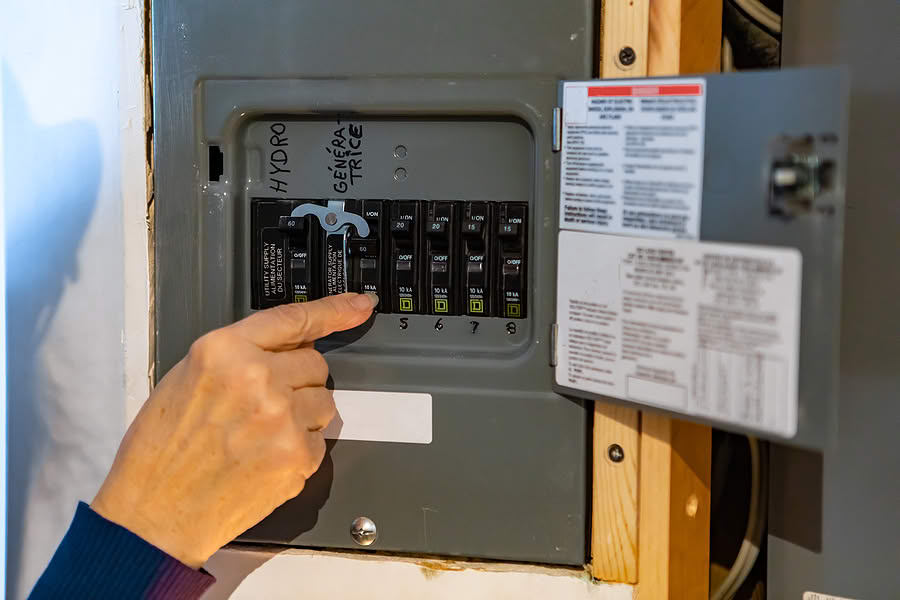 Distribution Board