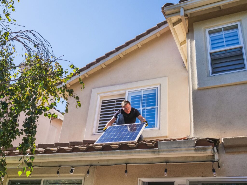 Dunnellon Electrical Panel Upgrade: What Homeowners Need in 2026 3 licensed electrician performing panel inspection in Marion County Florida home